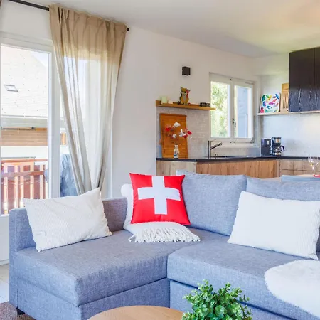 Apartament Hortensia 10 By Interhome *