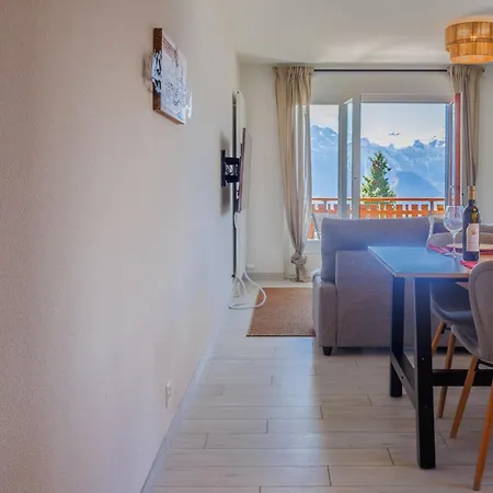 Hortensia 10 By Interhome * Veysonnaz