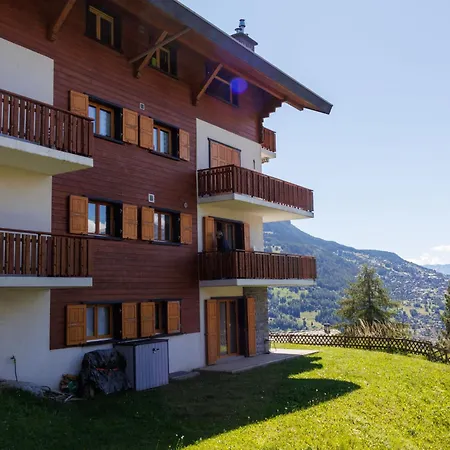 Apartamento Hortensia 10 By Interhome *