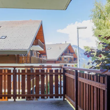 Hortensia 10 By Interhome Veysonnaz