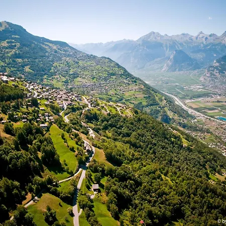 Apartament Hortensia 10 By Interhome Veysonnaz