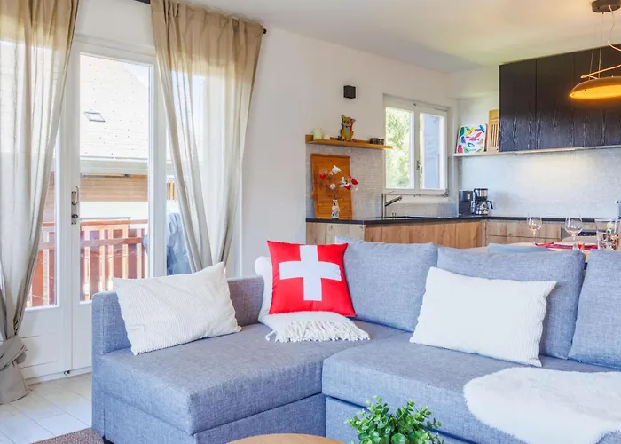 Apartament Hortensia 10 By Interhome *