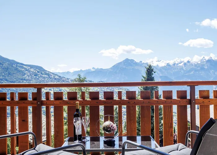 Hortensia 10 By Interhome 维松纳