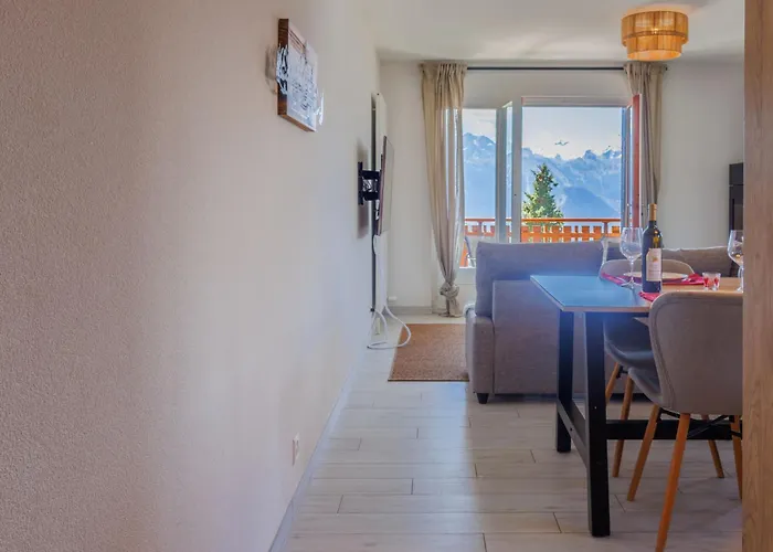 Hortensia 10 By Interhome * Veysonnaz