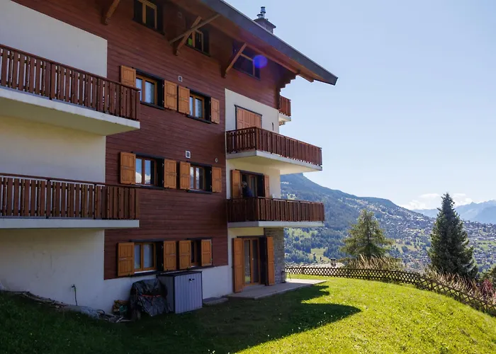 Apartament Hortensia 10 By Interhome *