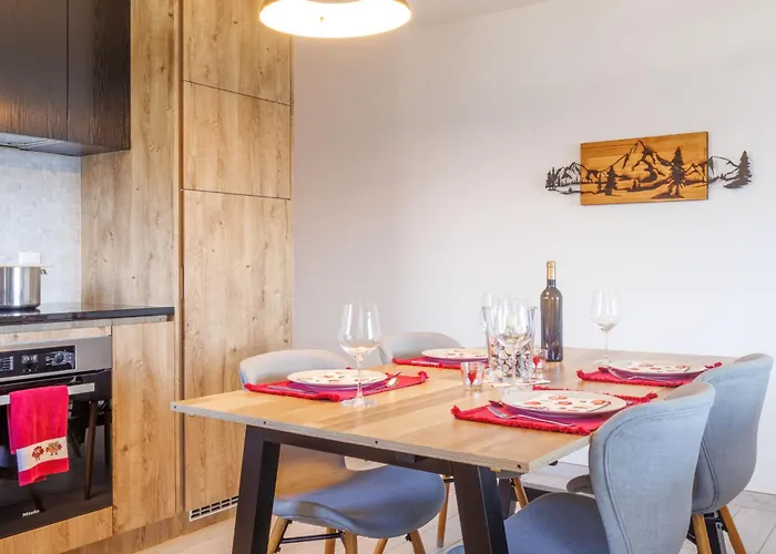 Apartament Hortensia 10 By Interhome