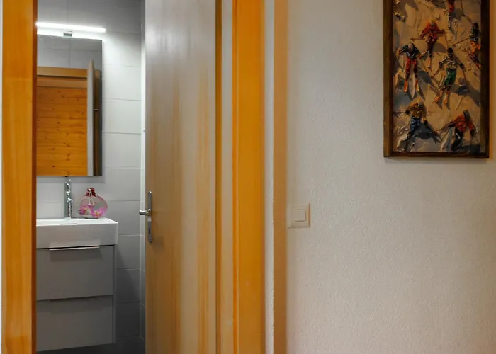 Apartament Hortensia 10 By Interhome *