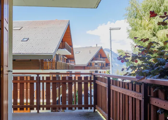 Hortensia 10 By Interhome Veysonnaz