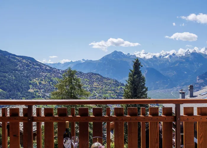 Hortensia 10 By Interhome 维松纳