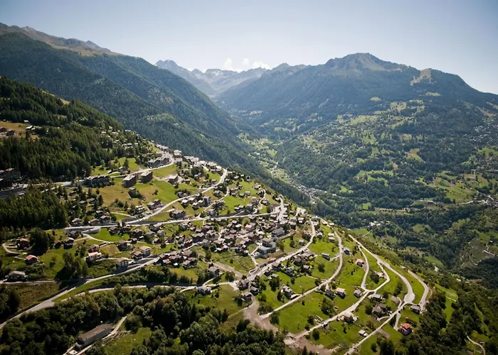 Hortensia 10 By Interhome 公寓 *