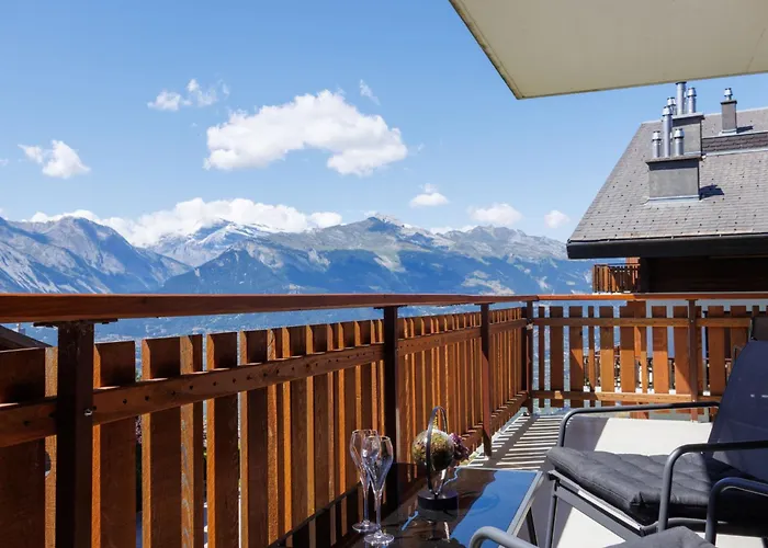 Apartman Hortensia 10 By Interhome